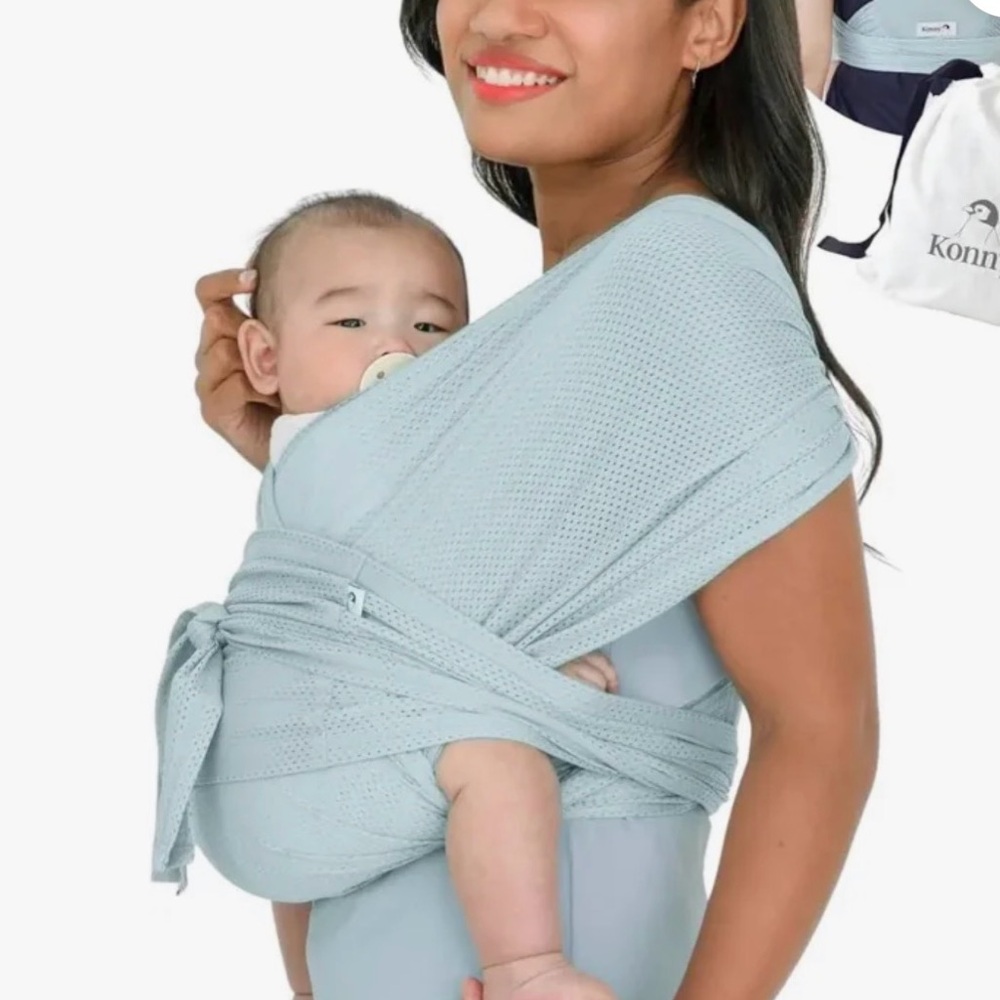 Konny Kids Carrier - mint